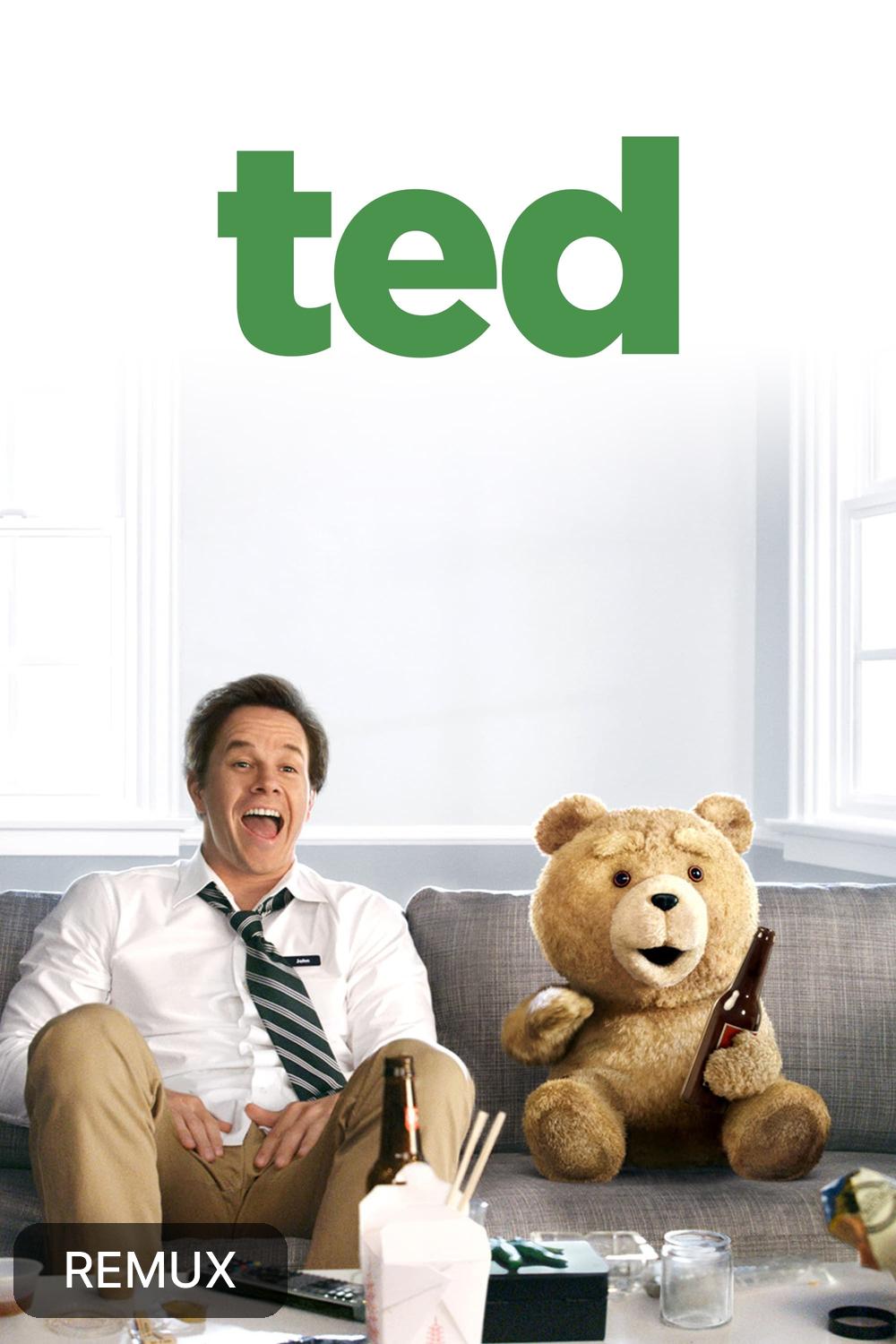 Ted (2012) [465067] (A1736565318) [[Movies]] --Plex--
